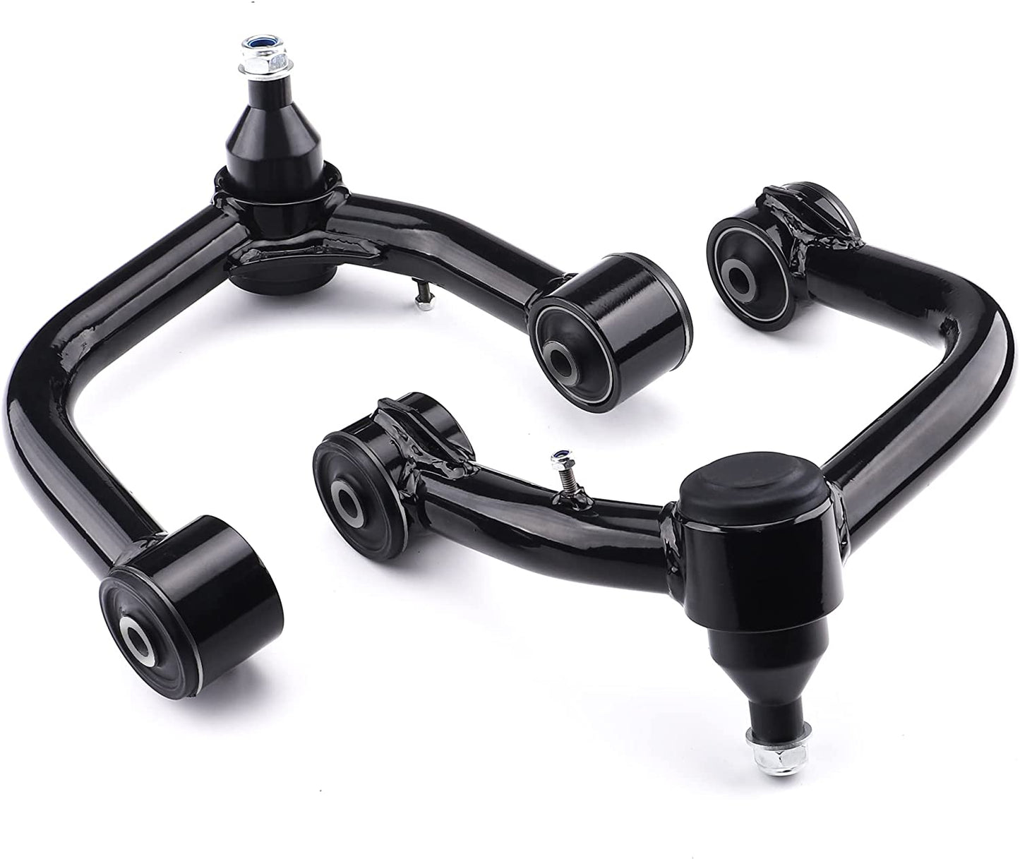 2-4" Front Upper Control Arms For 2005-2022 Tacoma with Ball Joint Both Side - OMOTOR