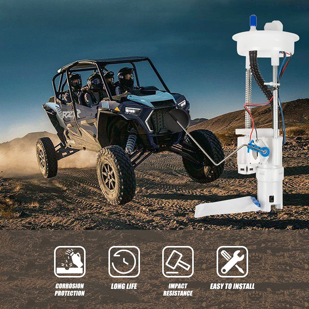 2205502 RZR XP 1000 Fuel Pump Assembly - OMOTOR