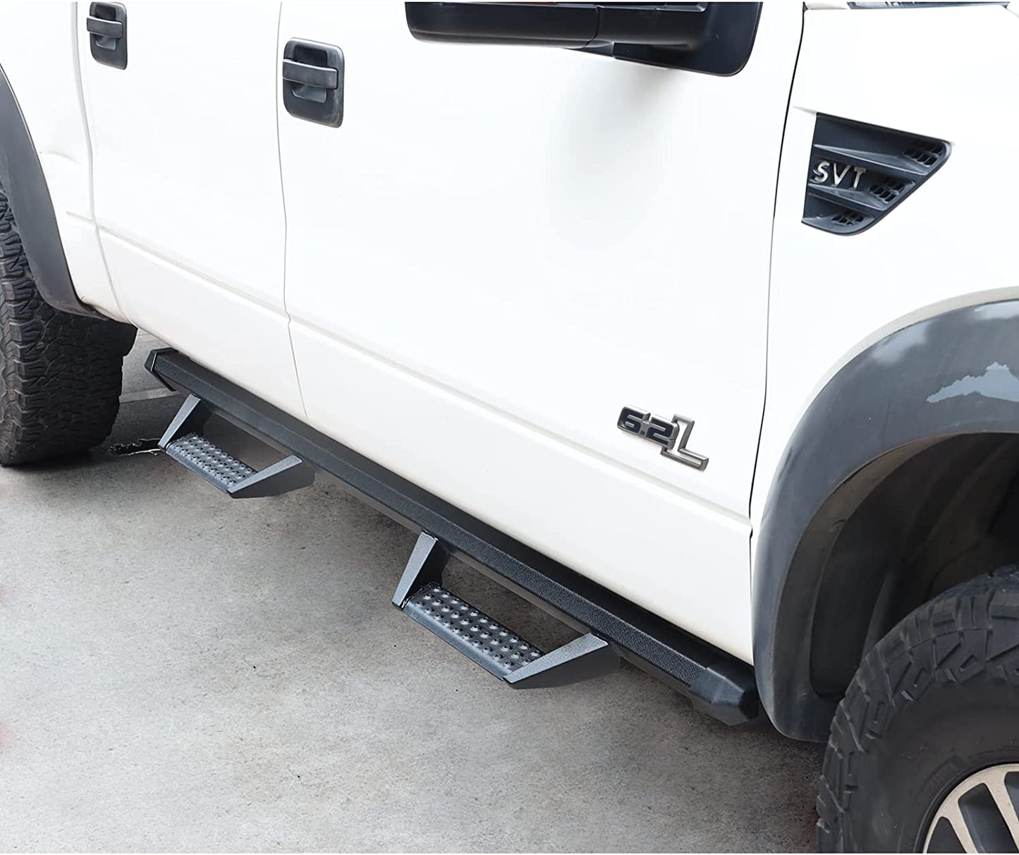 Drop Down Running Boards Compatible with 2005-2023 Toyota Tacoma