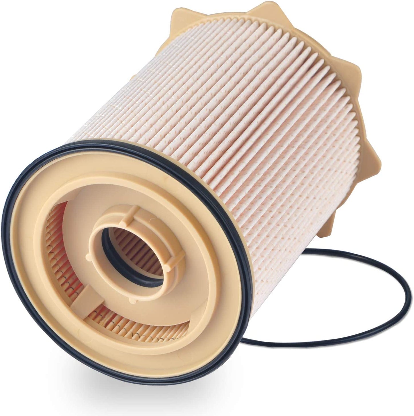 Fuel Filter Water Separator for Dodge Ram 6.7L 2013-18 Cummins Turbo Diesel Engines - OMOTOR