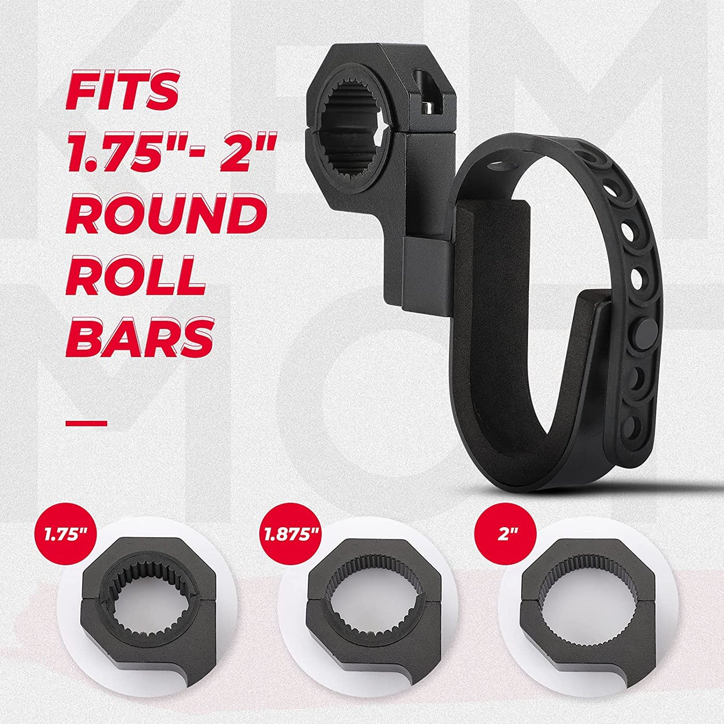UTV Gun Holder - OMOTOR