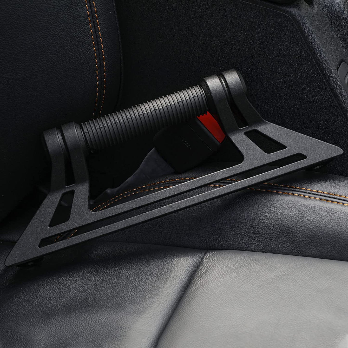 2 Pack Aluminum Alloy Roll Bar Grab Handles Compatible with Ford Bronco 2021+ - OMOTOR