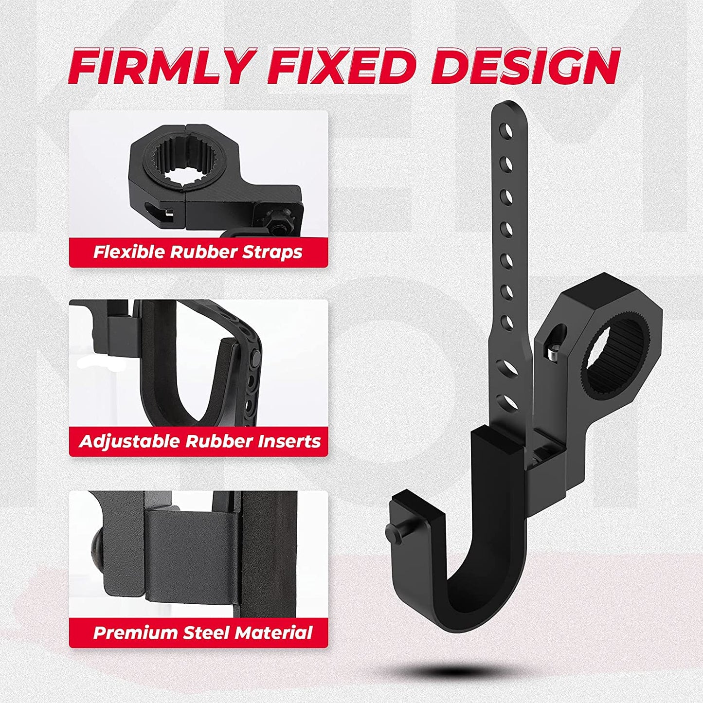 UTV Gun Holder - OMOTOR