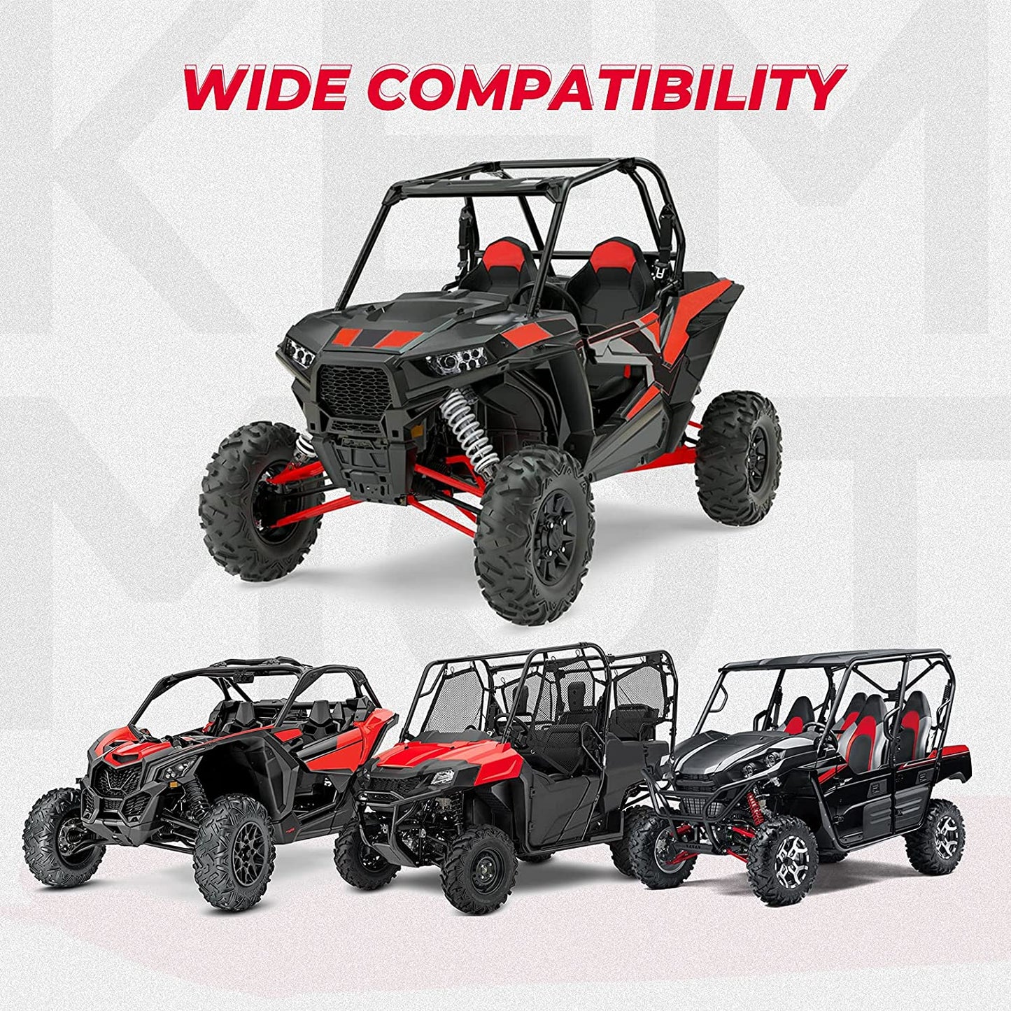 UTV Gun Holder - OMOTOR