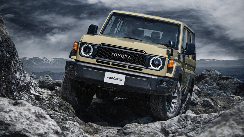 The Definitive LC250 Build Guide: Top 7 Essential Upgrades for the 2024-2026 Land Cruiser