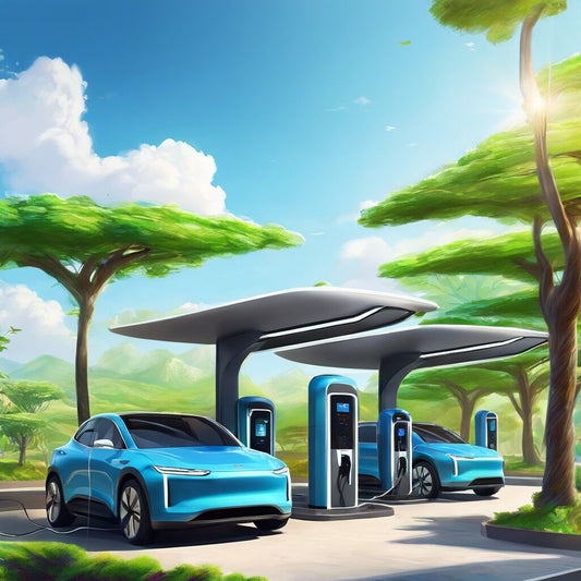 The Rise of Electric Vehicles: A New Era in the Automotive Industry