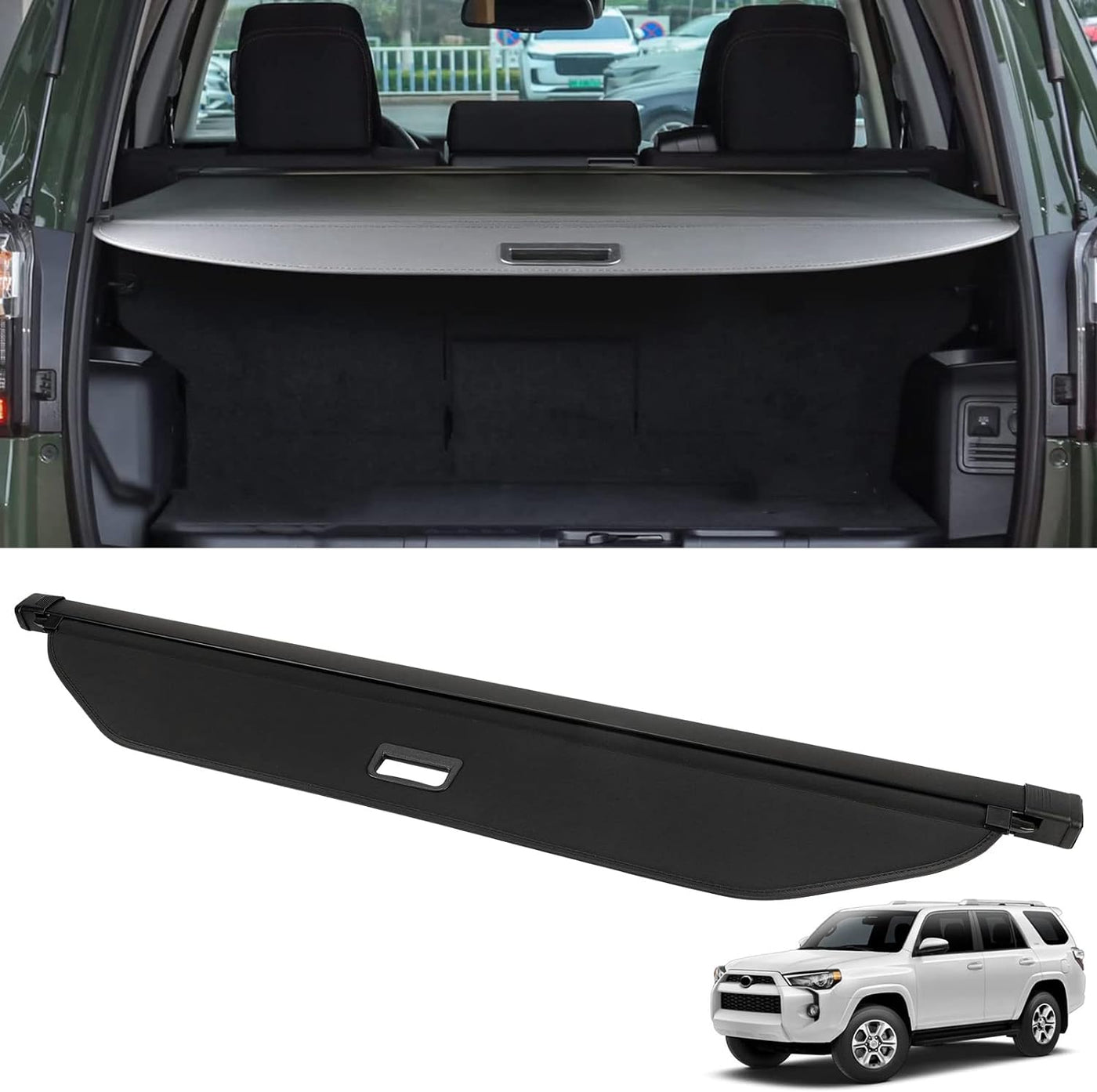 Best Toyota 4Runner Accessories for 5th Gen (2010-2024): ...