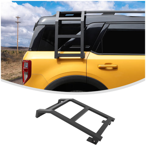 Best ford bronco sport accessories 2025 (2026 Guide)