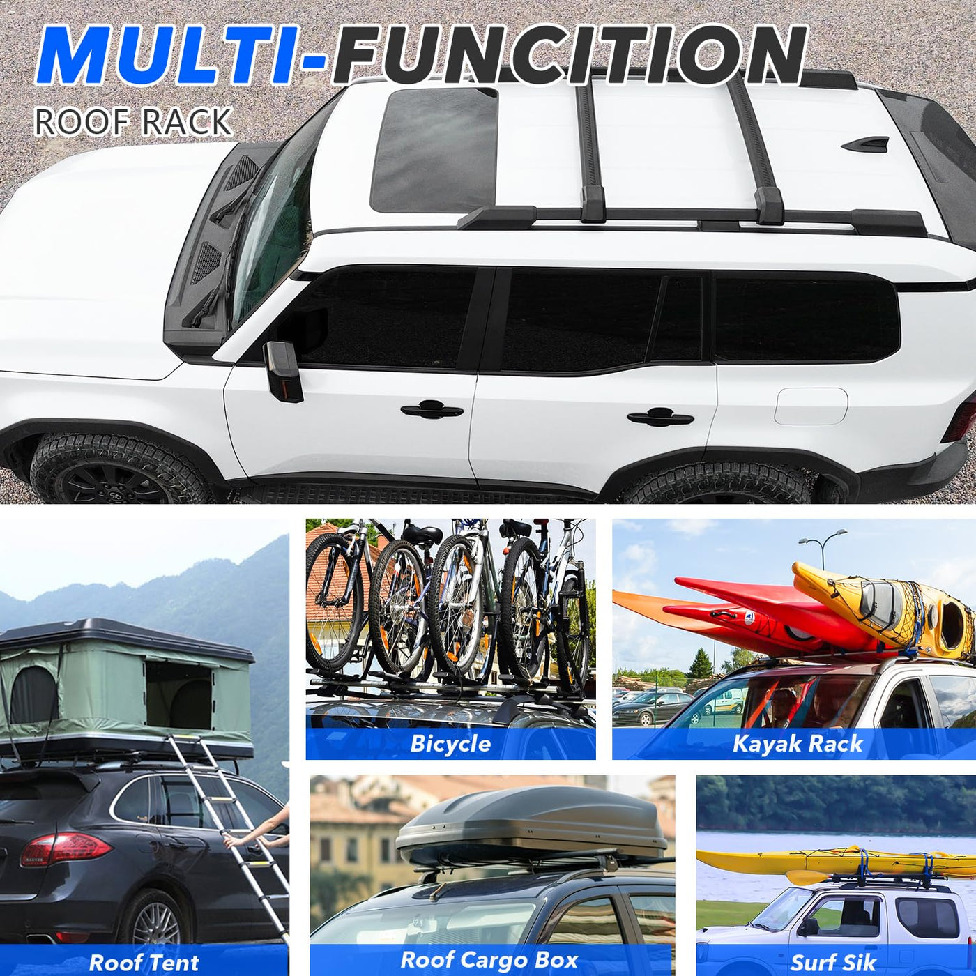 Best 2026 toyota land cruiser accessories (2026 Guide)