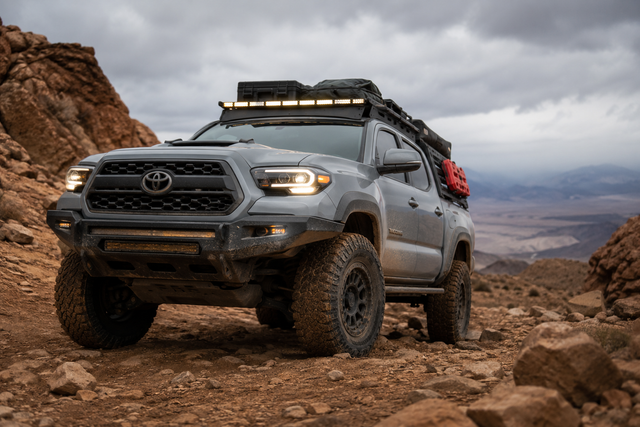 Best Overlanding Mods for Toyota Tacoma in 2026