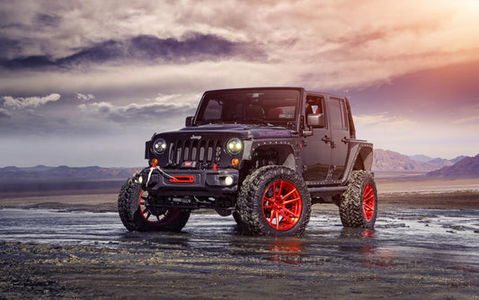 Common Off-Road Mod Mistakes to Avoid (Save Time & Money!)