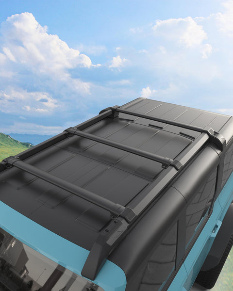 Best ford bronco camping accessories (2026 Guide)