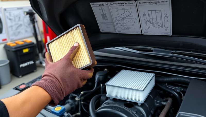 How to Change Your Car's Air Filter in Under 10 Minutes (Save $$!)