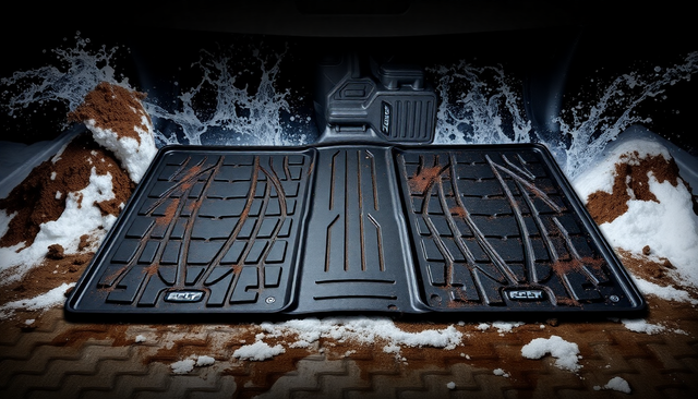Conquer the Elements: Our Top Picks for Durable All-Weather Floor Mats