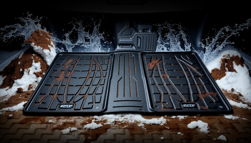 Conquer the Elements: Our Top Picks for Durable All-Weather Floor Mats