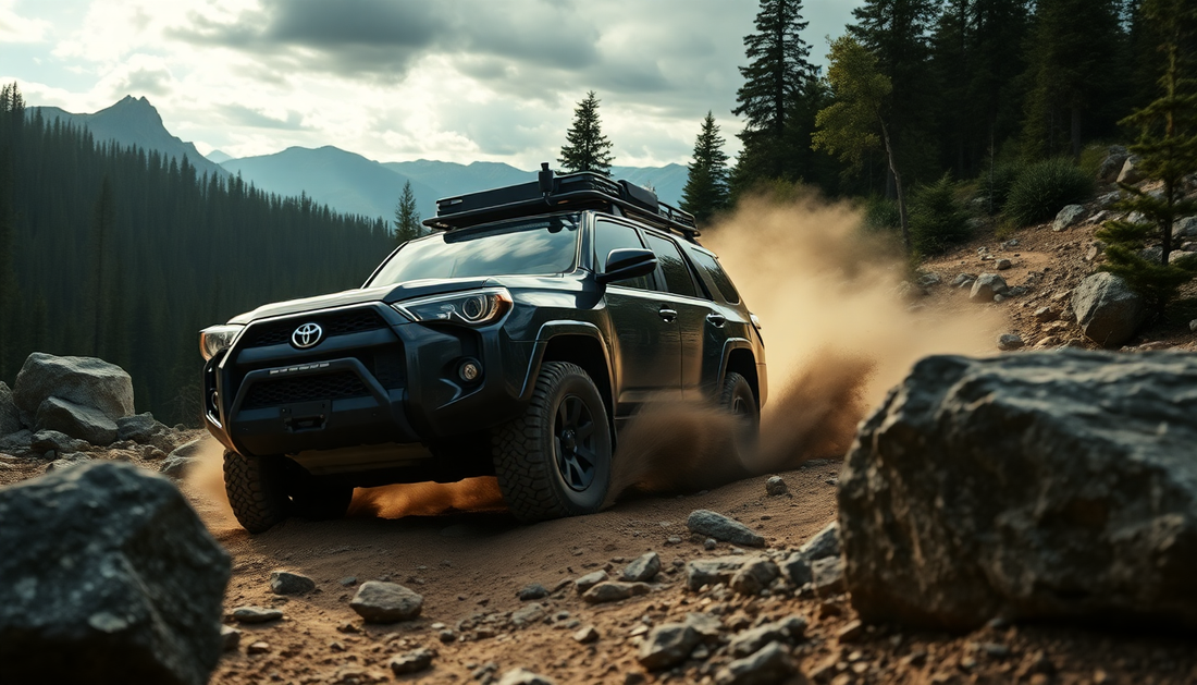 2026 Toyota 4Runner Trailhunter: The 5 Essential Mods You Still Need After Leaving the Dealer