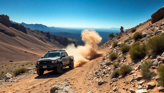 Driving the New Toyota Land Cruiser Off-Road: Does the Legend Still Hold Up?