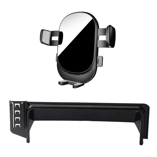 Car Phone Holder for Ford Bronco Sport Accessories [Only for 2021-2024 Bronco Sport] - OMOTOR