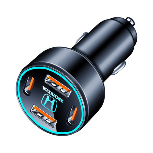 Super Fast Car Charger for Honda CR-V/Jade/XR-V/Fit/Accord/URV/Inspire - OMOTOR