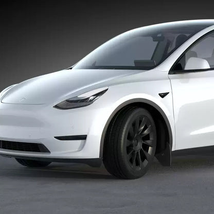 TPE Invisible Fender No Drilling Installation For Tesla Fender Model Y/3 2024 - OMOTOR