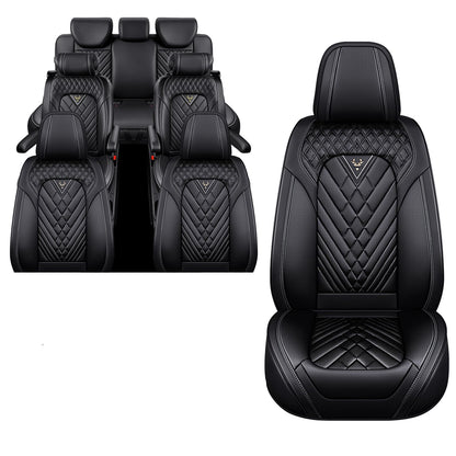 7-Seat for Toyota Sequoia Car Seat Covers 2001-2026