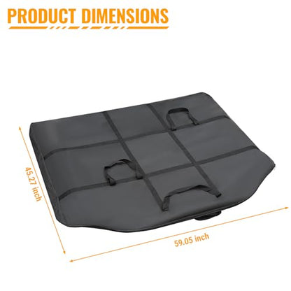 Freedom Panel Hard Top Storage Bag with Handle Compatible with Ford Bronco 2021-2026
