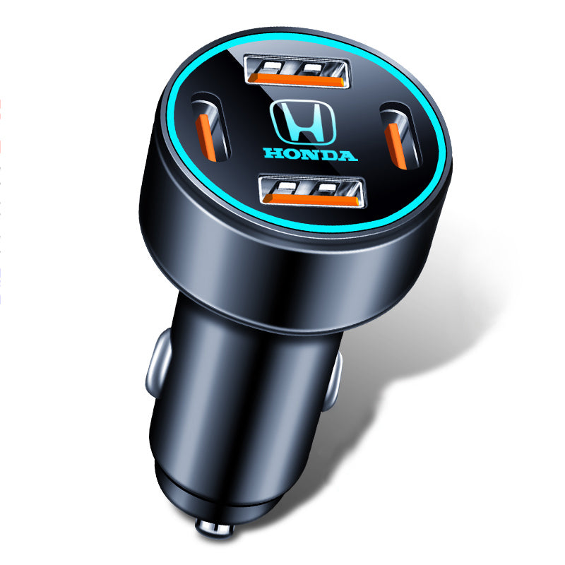Super Fast Car Charger for Honda CR-V/Jade/XR-V/Fit/Accord/URV/Inspire - OMOTOR