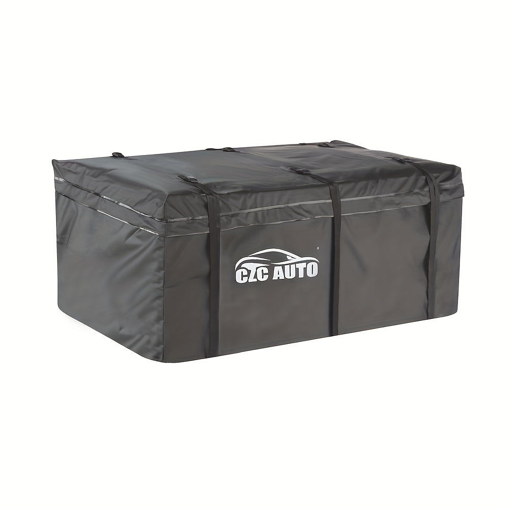 20 cu ft Waterproof Hitch Cargo Carrier Bag