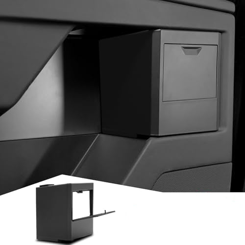 Pop-Up Door Organizer for 2024-2026 Tesla Cybertruck