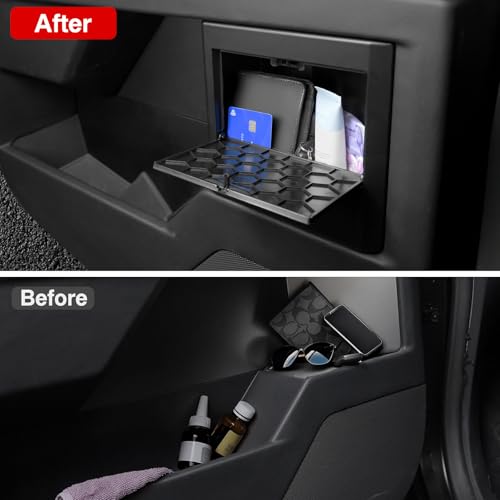 Pop-Up Door Organizer for 2024-2026 Tesla Cybertruck