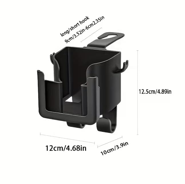 Car Backseat Cup Holder for Ford Bronco Sport 2021-2025