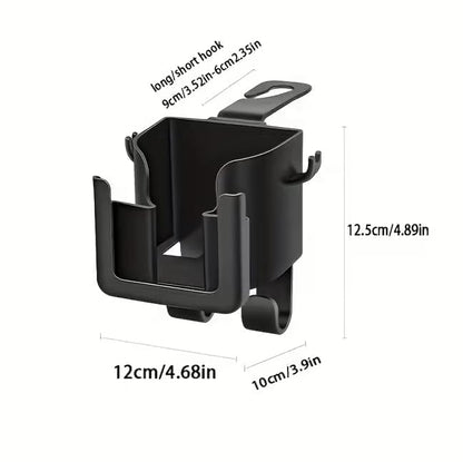 Car Backseat Cup Holder for Ford Bronco Sport 2021-2025
