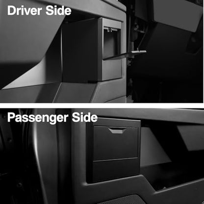 Pop-Up Door Organizer for 2024-2026 Tesla Cybertruck
