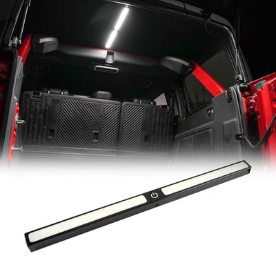 Rear Ceiling Lights Fit For Ford Bronco 2021 - 2026 (Not fit for Sport)
