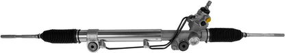 Detroit Axle - Rack and Pinion for 2005-2021 Toyota Tacoma, 2006 2007 2008 2009 2010 2011 2012 2013 2014 2015 2016 2017 2018 2019 2020 Replacement Power Steering Rack and Pinion Assembly