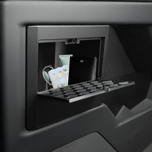 Pop-Up Door Organizer for 2024-2026 Tesla Cybertruck