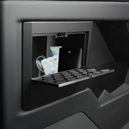 Pop-Up Door Organizer for 2024-2026 Tesla Cybertruck