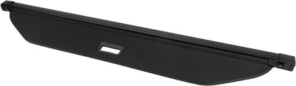 Cargo Cover Compatible with 2010-2023 Toyota 4Runner - Retractable Rear Luggage Trunk Security Covers Protector Anti Theft Shield Shade - OMOTOR