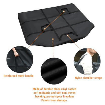 Freedom Panel Hard Top Storage Bag with Handle Compatible with Ford Bronco 2021-2026