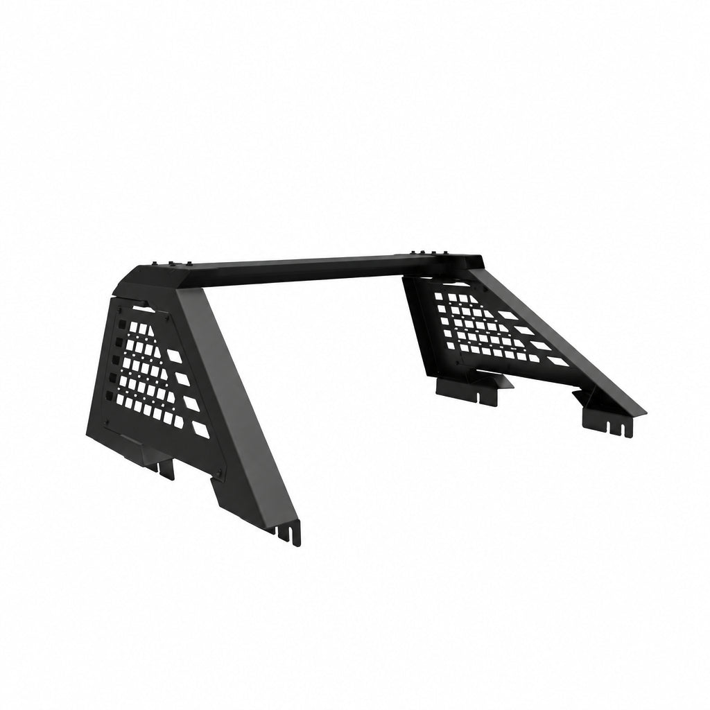 Off-Road Steel Roof Cargo Rack & Roll Bar For Ford Ranger 2024-2026