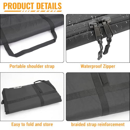 Freedom Panel Hard Top Storage Bag with Handle Compatible with Ford Bronco 2021-2026