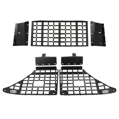 Modular Roof Overhead&Window Panels Storage Molle System  for Toyota 4Runner 2010-2024