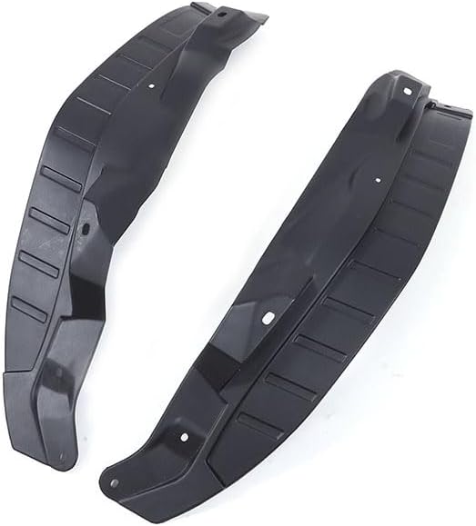 Fender Flares Compatible with Toyota Land Cruiser Prado 250 J250 LC250 2024 - 2026 (Not Suitable for Low Configuration)
