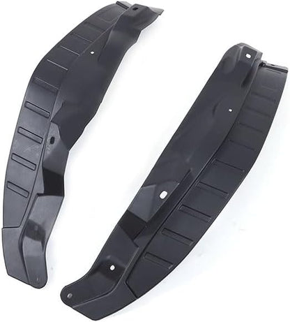 Fender Flares Compatible with Toyota Land Cruiser Prado 250 J250 LC250 2024 - 2026 (Not Suitable for Low Configuration)
