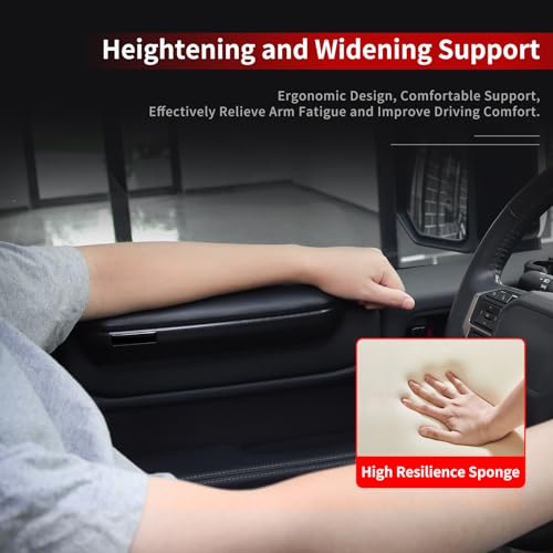 Door armrest is Suitable for 2024-2027 Toyota Land Cruiser 250 1958