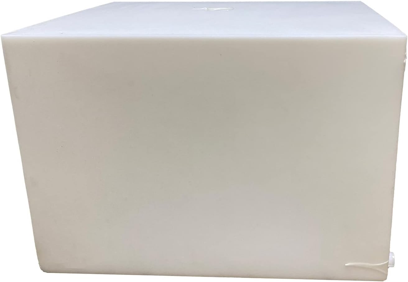 Class A Customs | 43 Gallon RV Concession Fresh and Gray Water Holding Tank | T-4320