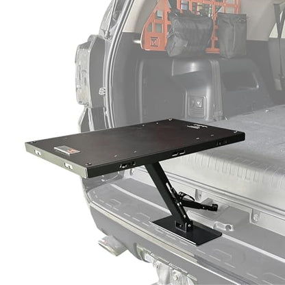 Trunk Storage Molle Panels Organizer For Toyota 4Runner 2010-2024