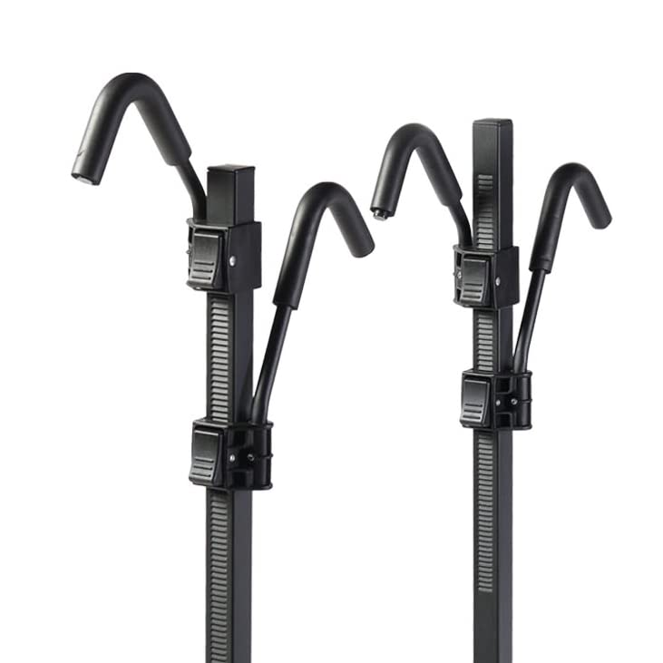 Foldable 4-Bike Rack for Cars, SUVs, RVs