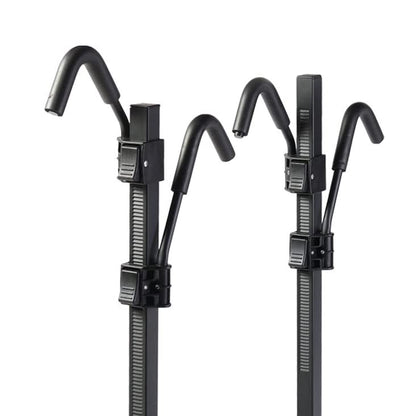 Foldable 4-Bike Rack for Cars, SUVs, RVs with 2" Hitch Receiver