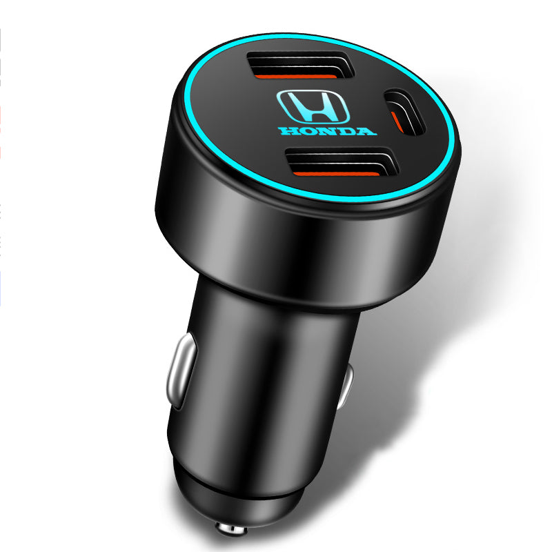 Super Fast Car Charger for Honda CR-V/Jade/XR-V/Fit/Accord/URV/Inspire - OMOTOR